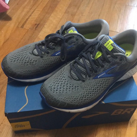 Brooks ghost 11 mens wide Clearance